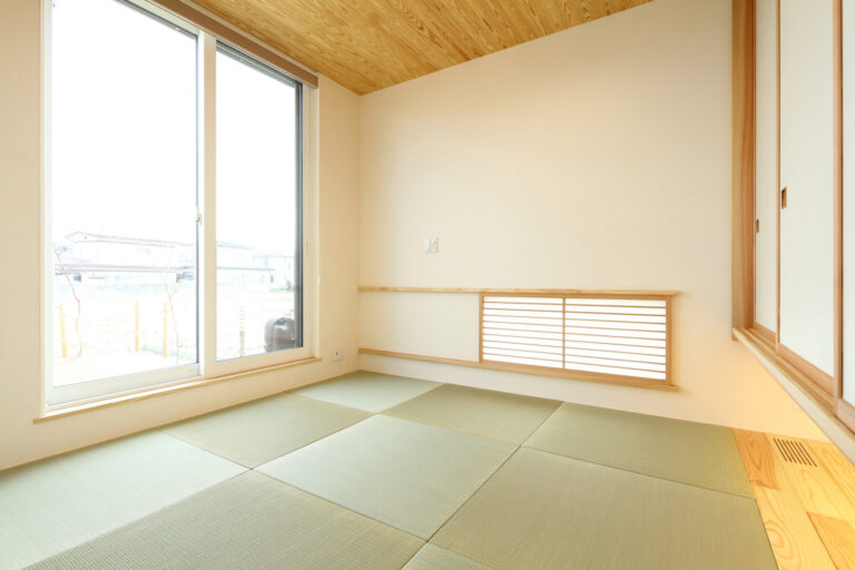戸建ての和室リフォーム（堺市北区）